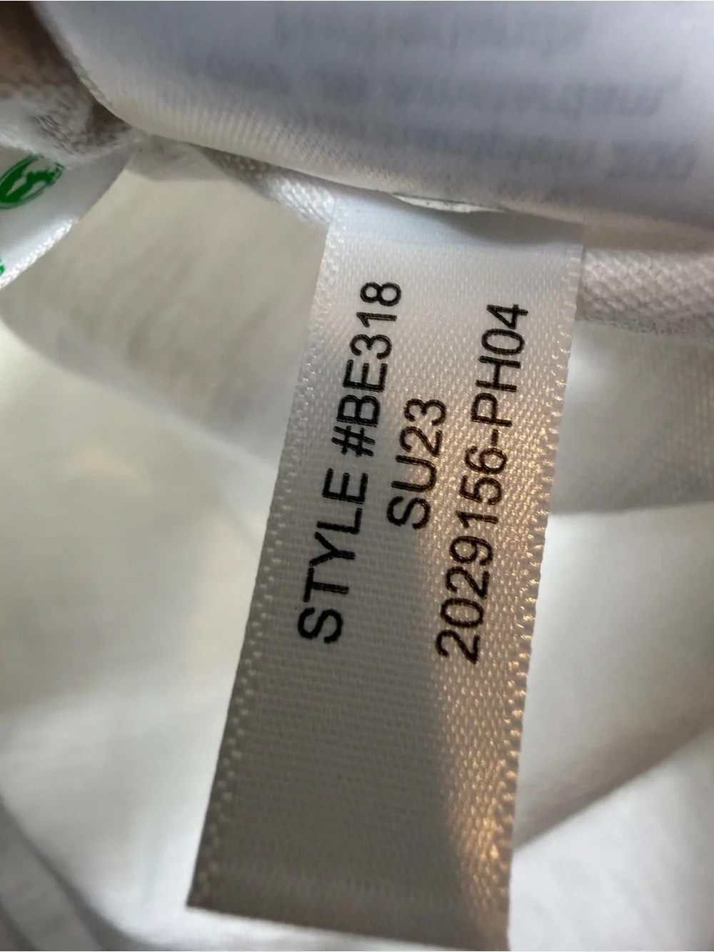 J. Crew lightweight slub